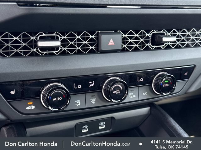 New 2026 Honda Accord SE image 20