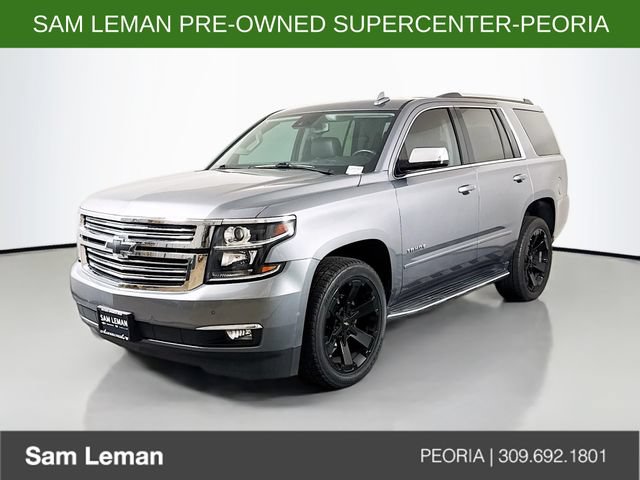 Used 2020 Chevrolet Tahoe Premier RWD image 3