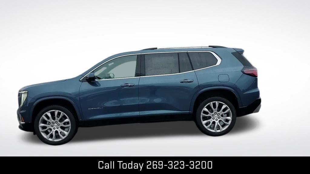 New 2026 GMC Acadia Denali w/ Super Cruise Package image 3
