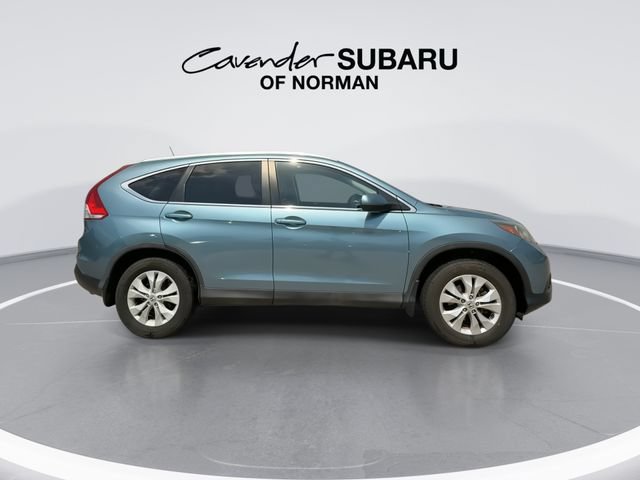 Used 2014 Honda CR-V EX-L image 9