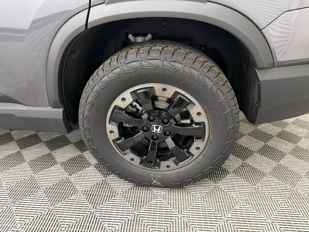 New 2026 Honda Passport TrailSport Elite image 22