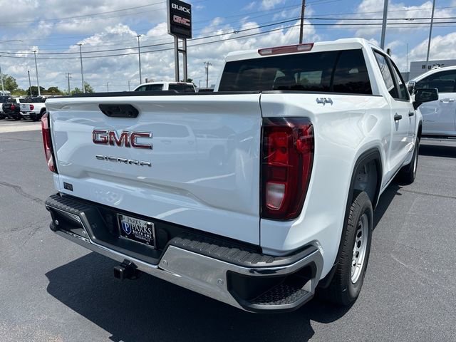 New 2025 GMC Sierra 1500 Pro w/ Pro Value Package image 10