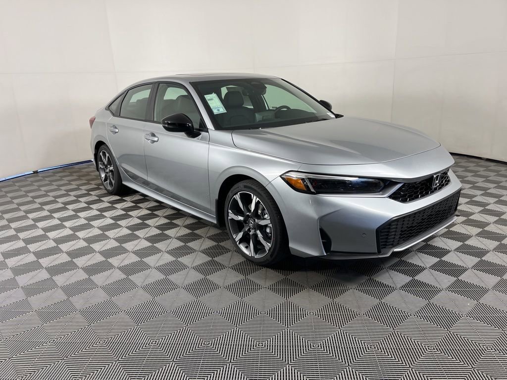 New 2026 Honda Civic Sport image 6