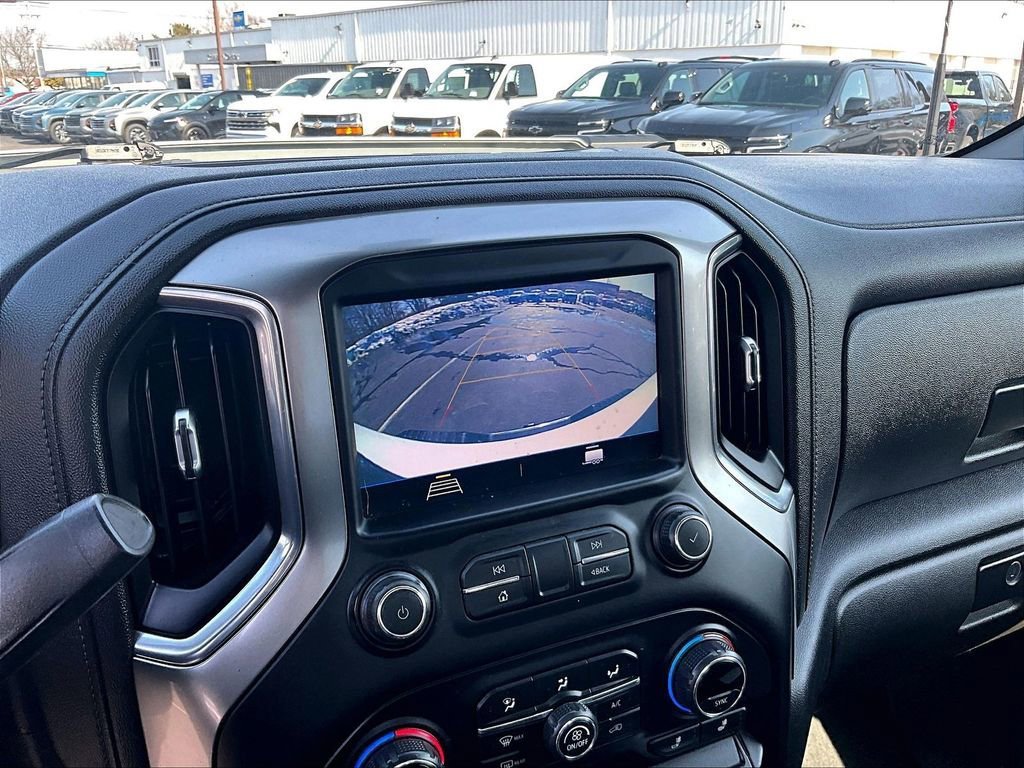 Used 2021 Chevrolet Silverado 2500 LT w/ Convenience Package AWD/4WD image 18