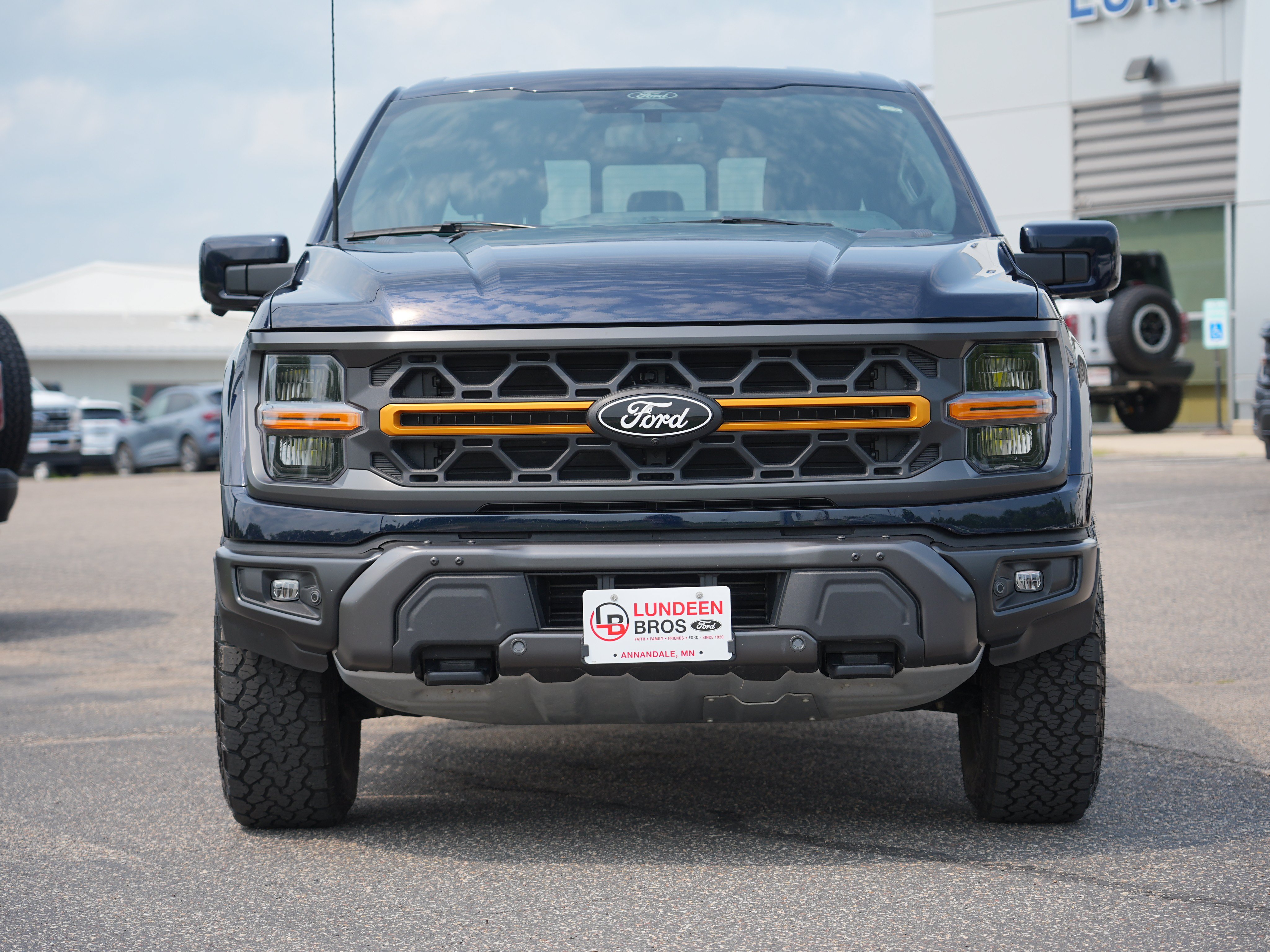 Used 2025 Ford F150 Tremor w/ Equipment Group 402A High AWD/4WD image 9
