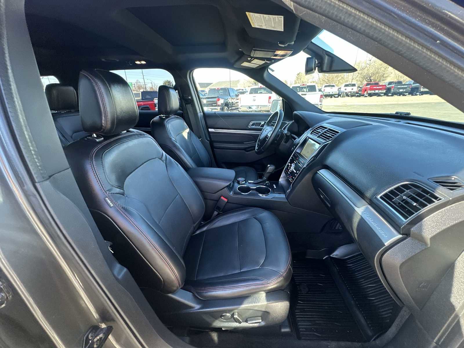 Used 2018 Ford Explorer Sport w/ Equipment Group 401A image 26