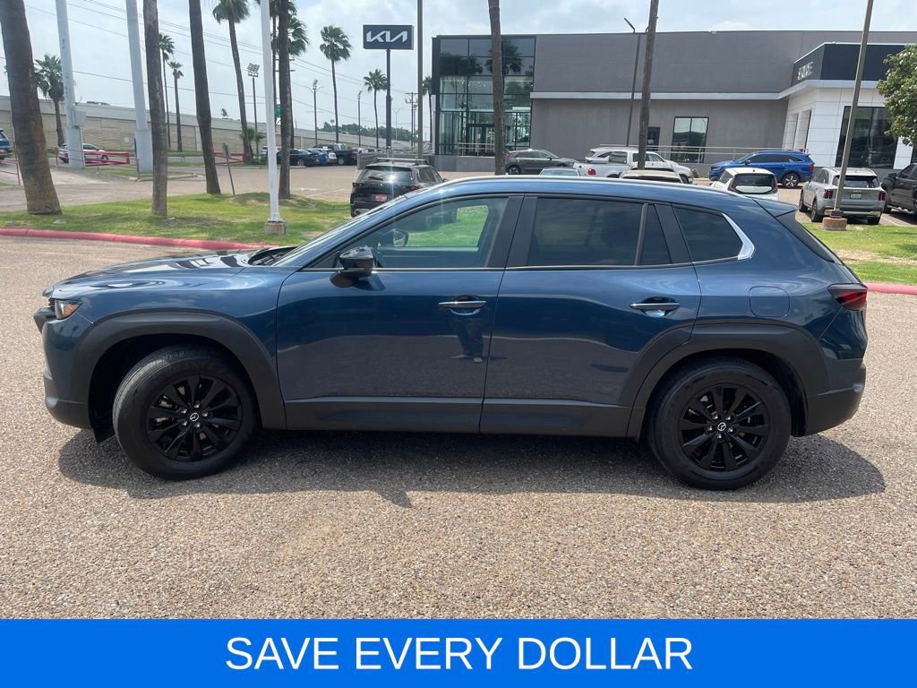 Used 2024 MAZDA CX-50 AWD 2.5 S w/ Premium Package image 3