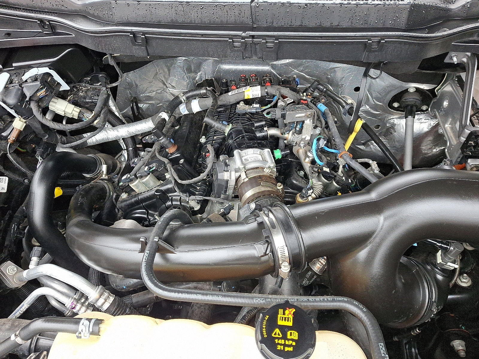 Certified 2023 Ford F150 XLT w/ Equipment Group 302A High image 28