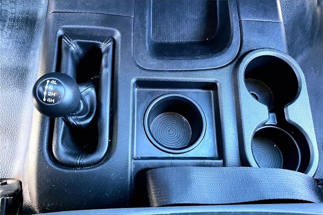 Used 2017 RAM 2500 Tradesman w/ Chrome Appearance Group image 16