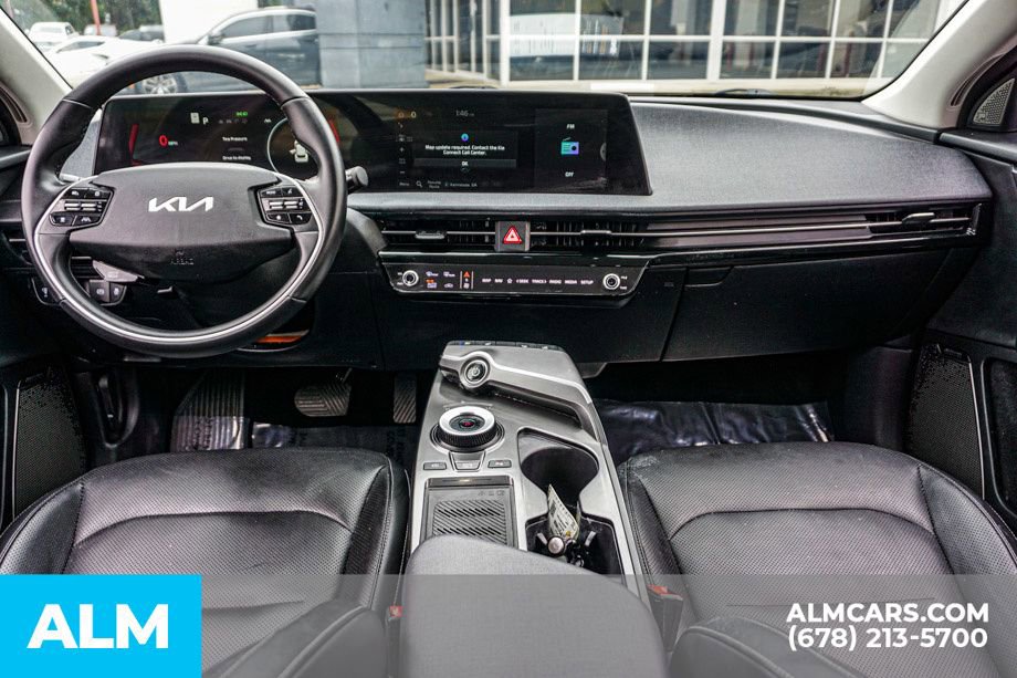 Used 2023 Kia EV6 Wind image 25