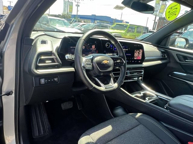 Certified 2024 Chevrolet Traverse LS AWD/4WD image 22
