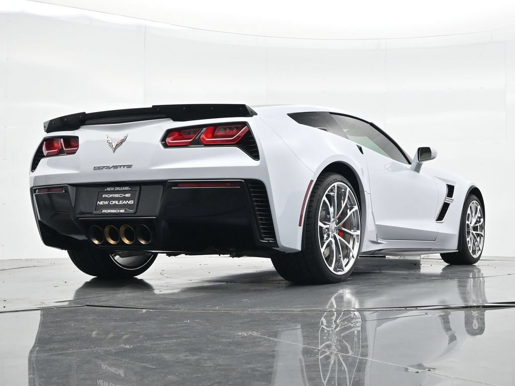 Used 2019 Chevrolet Corvette Grand Sport RWD image 27