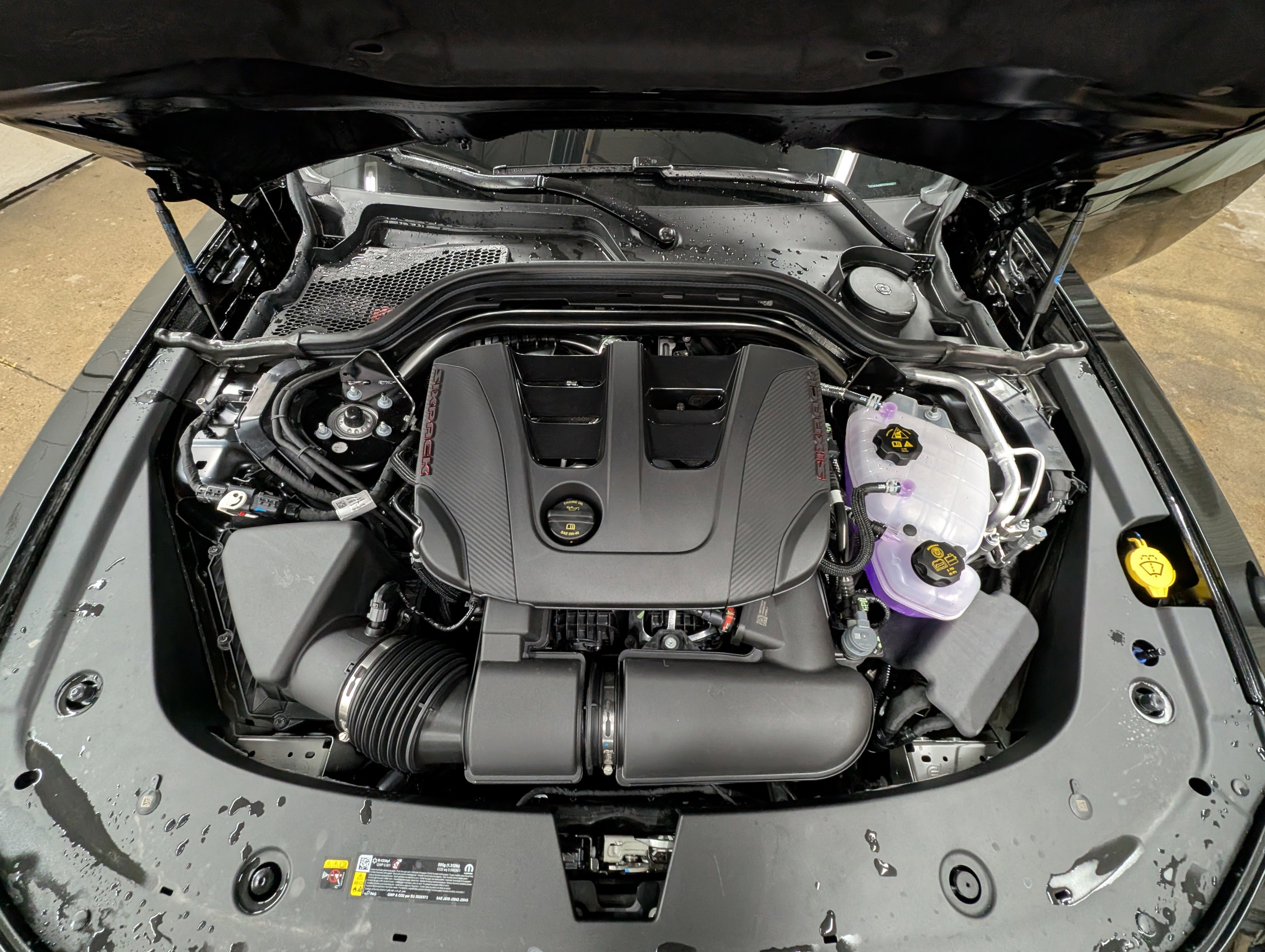 New 2026 Dodge Charger Scat Pack image 4