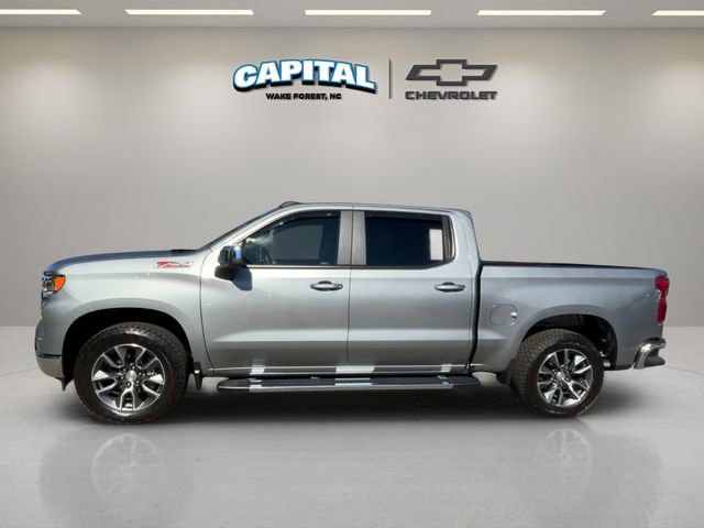Certified 2025 Chevrolet Silverado 1500 LT w/ Z71 Off-Road Package image 2