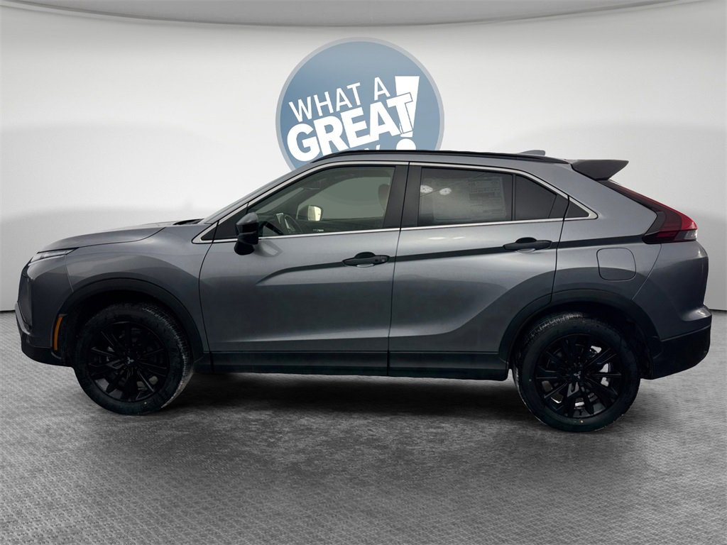 New 2026 Mitsubishi Eclipse Cross Black Edition image 7