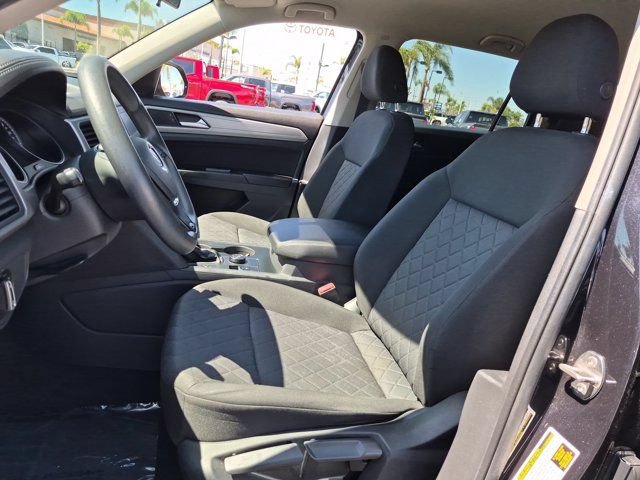 Used 2019 Volkswagen Atlas S AWD/4WD image 11