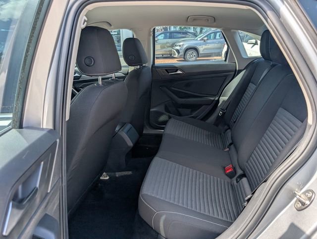 Certified 2022 Volkswagen Jetta S FWD image 18