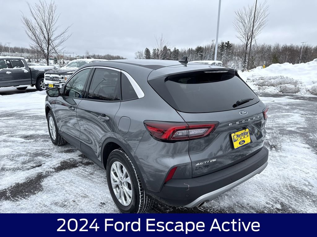 Used 2024 Ford Escape Active w/ Tech Pack #1 image 9