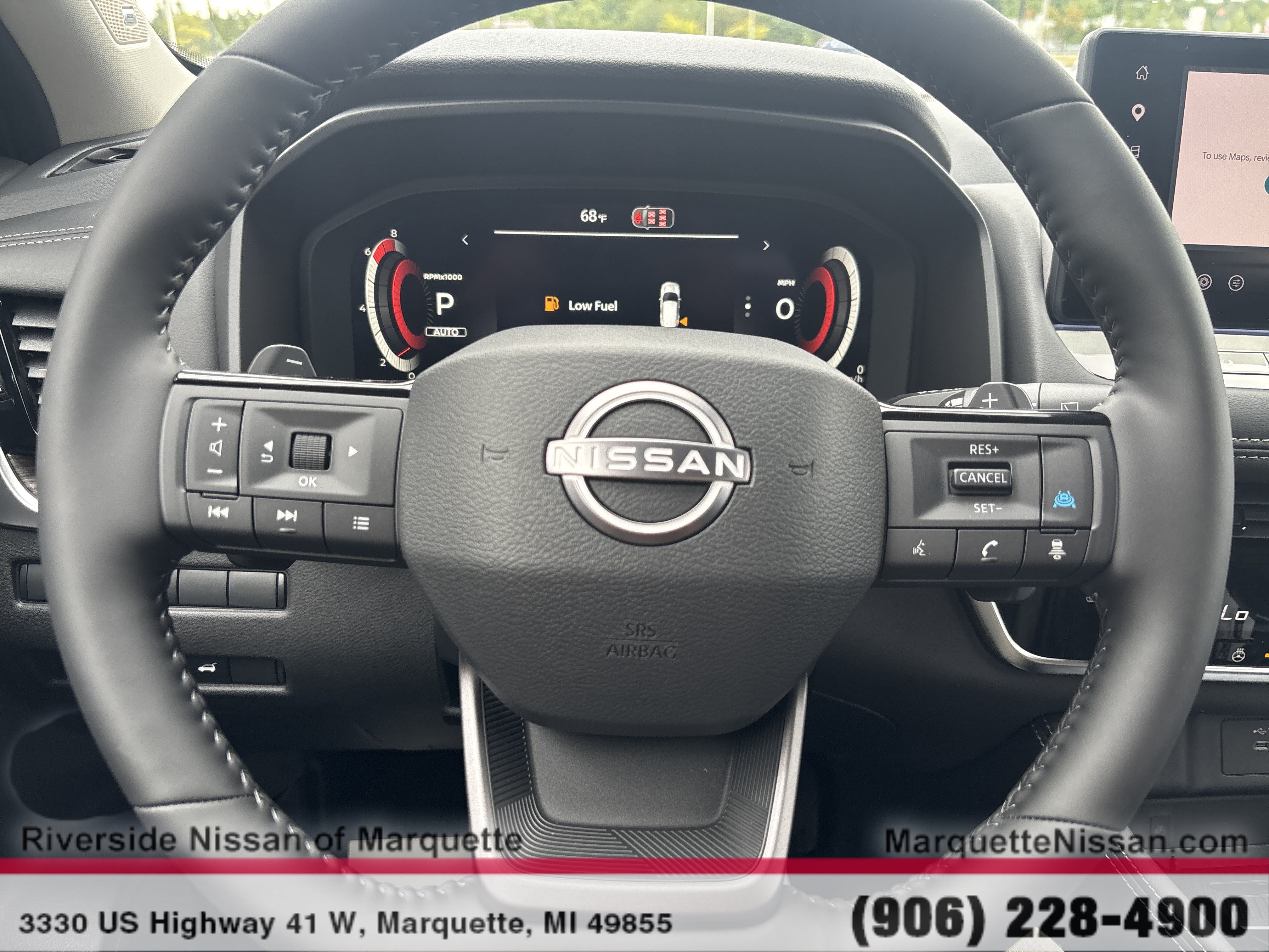 New 2026 Nissan Rogue Platinum AWD/4WD image 22