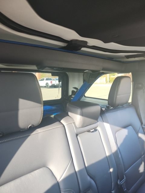 New 2025 Ford Bronco Badlands AWD/4WD image 20