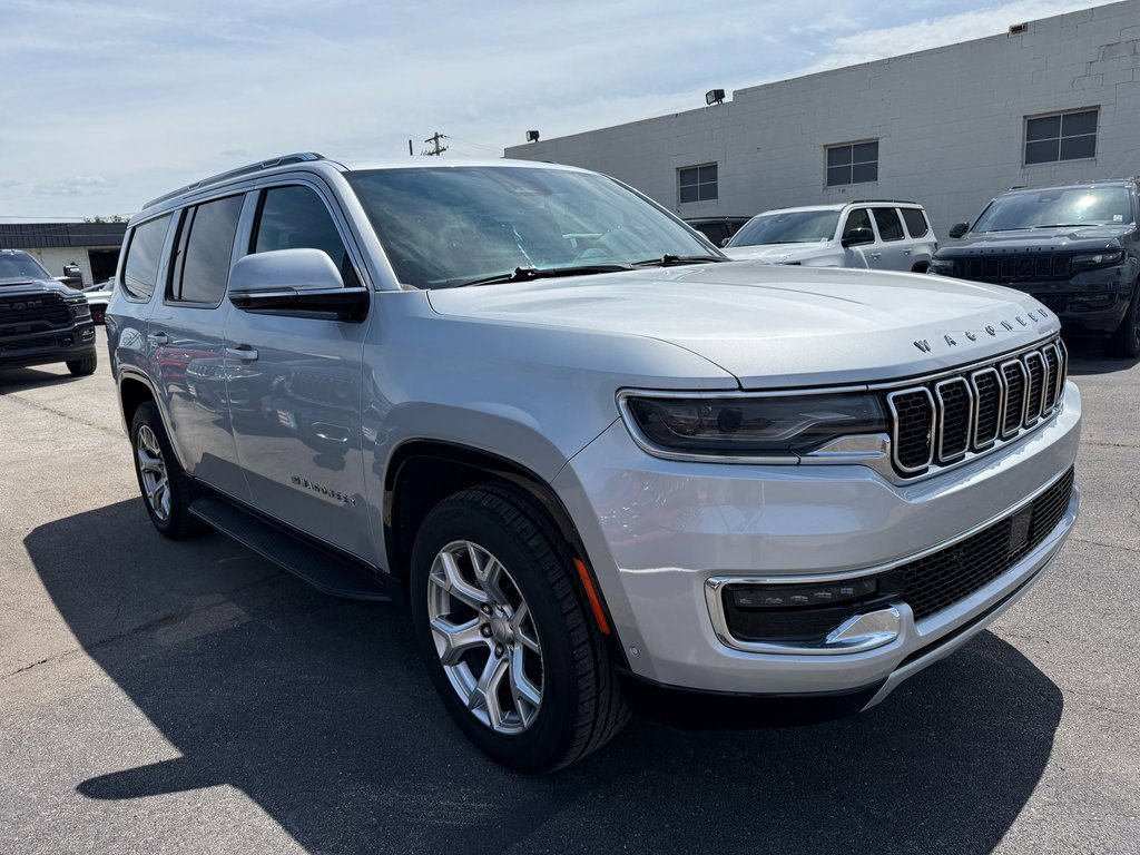 Used 2022 Jeep Wagoneer Series II image 10