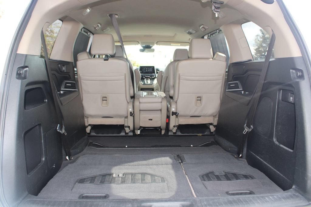 Used 2021 Honda Odyssey EX-L image 12