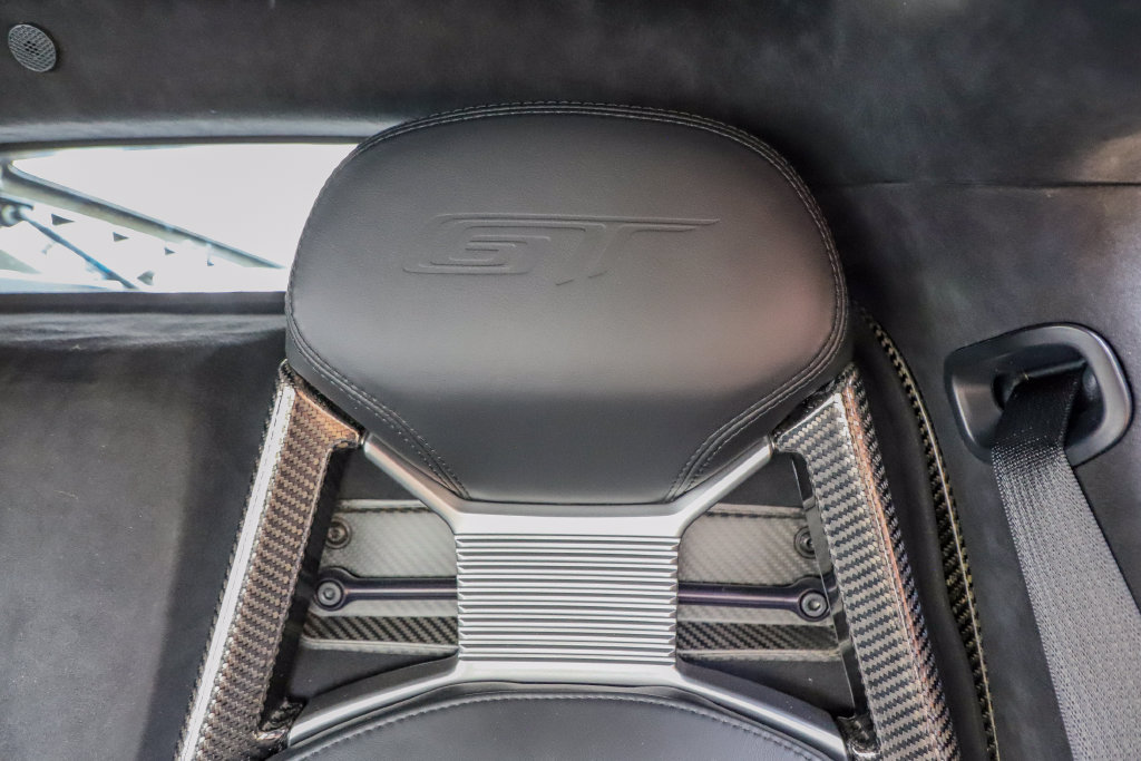 Used 2017 Ford GT RWD image 93