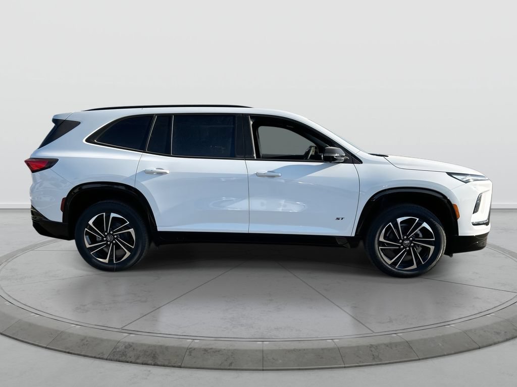 New 2026 Buick Enclave Sport Touring w/ Power Package FWD image 9