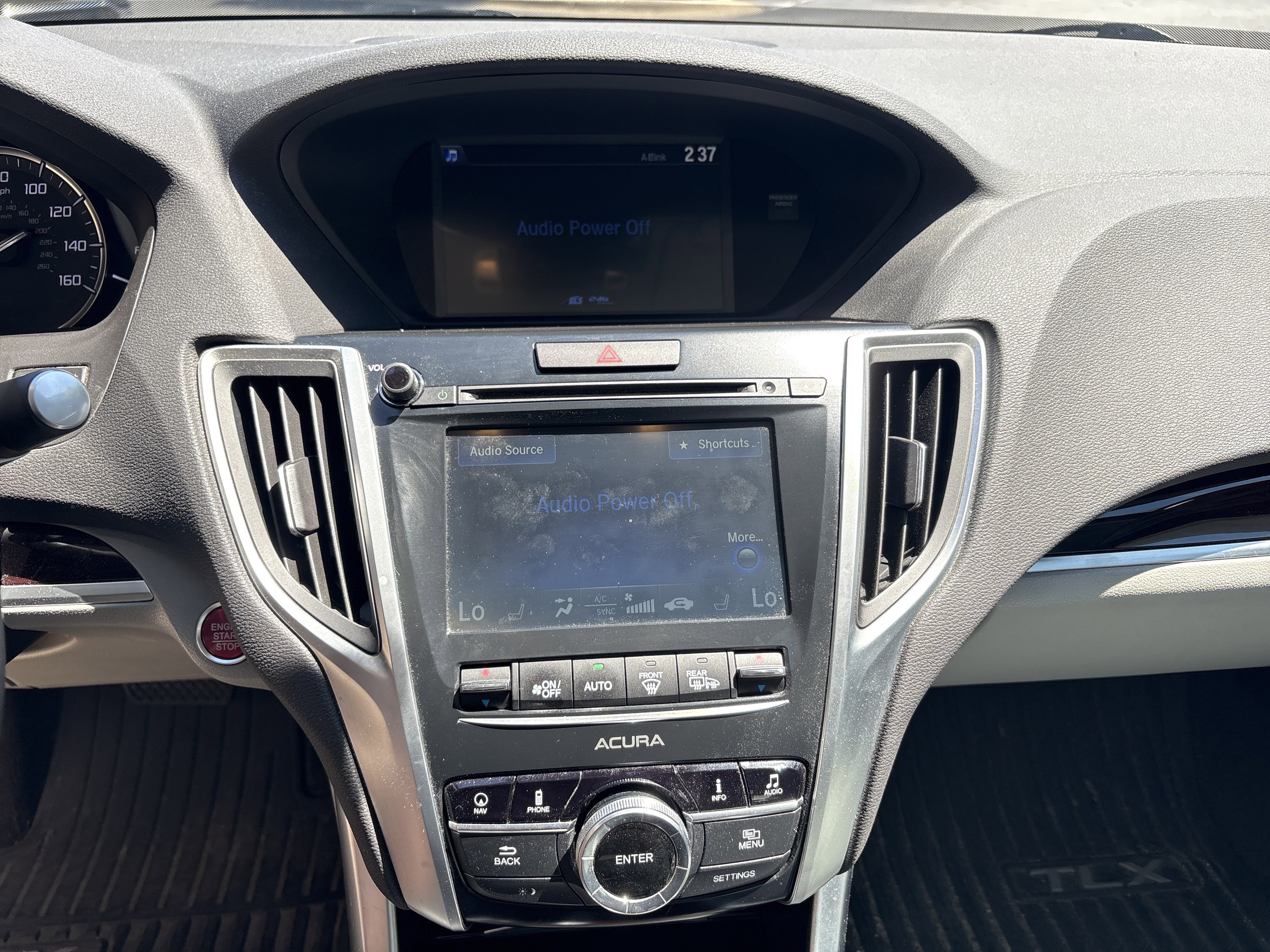 Used 2015 Acura TLX V6 w/ Technology Package FWD image 24