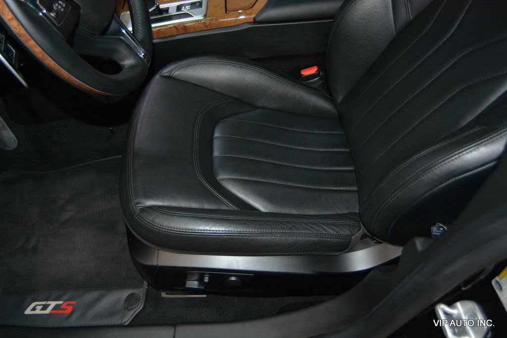 Used 2014 Maserati Quattroporte GTS RWD image 13