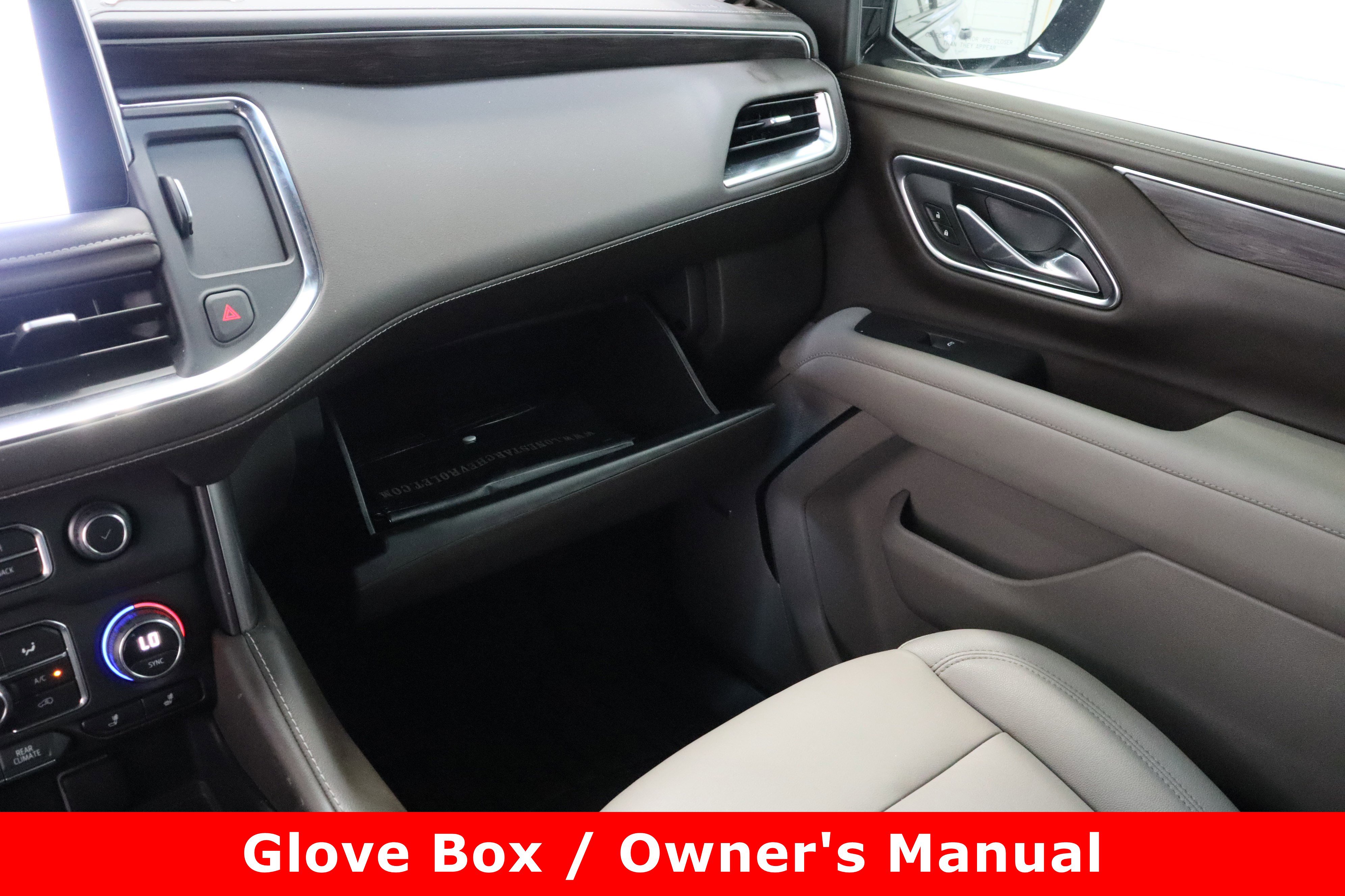 Used 2023 Chevrolet Tahoe Z71 w/ Luxury Package image 26