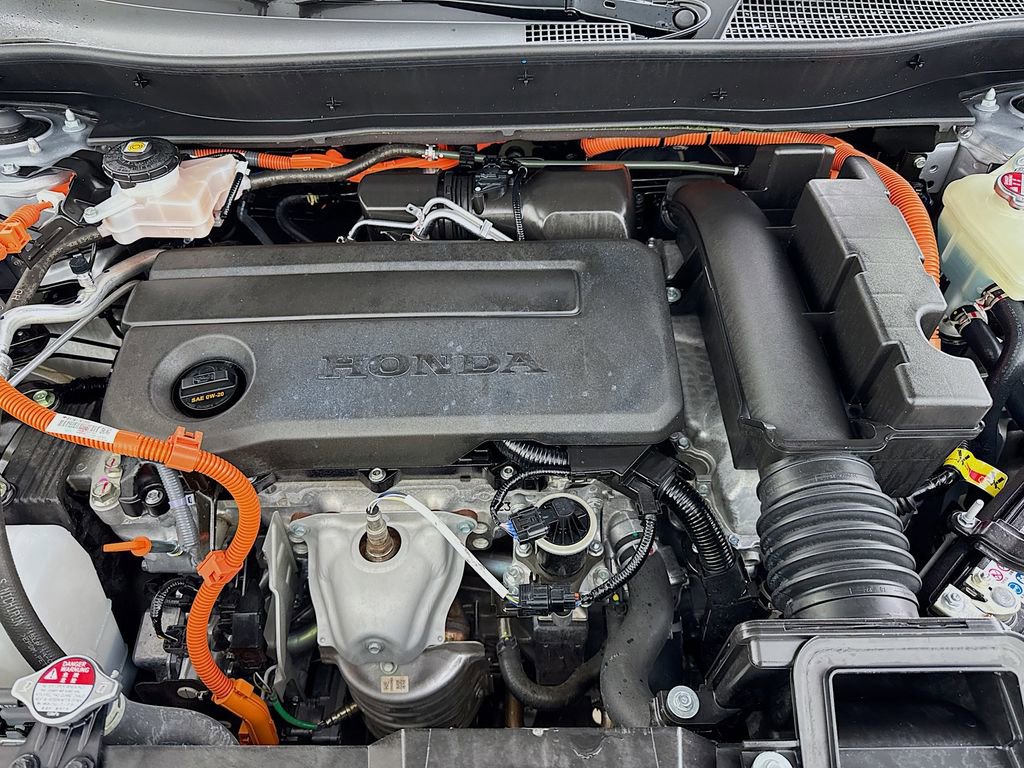 Used 2026 Honda CR-V Sport-L image 40