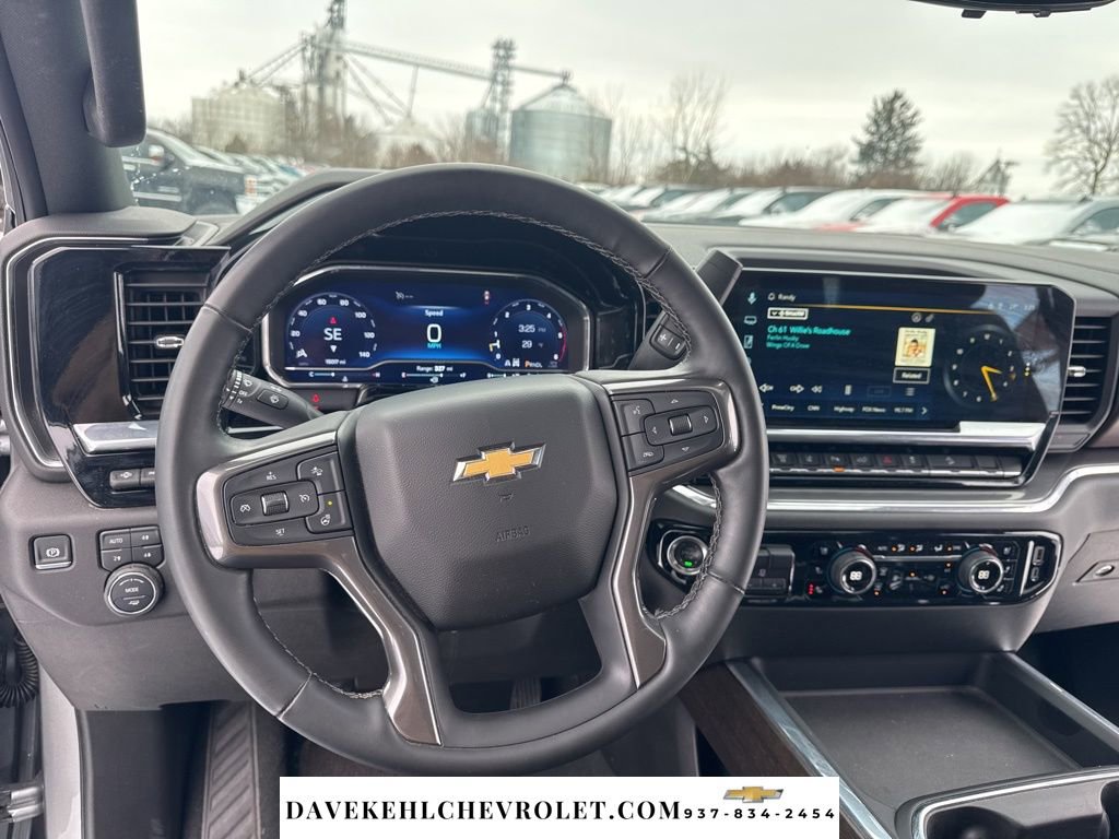 Used 2025 Chevrolet Silverado 2500 High Country w/ High Country Premium Package image 13