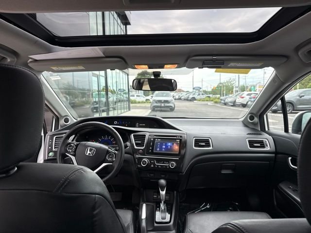 Used 2014 Honda Civic EX-L image 12