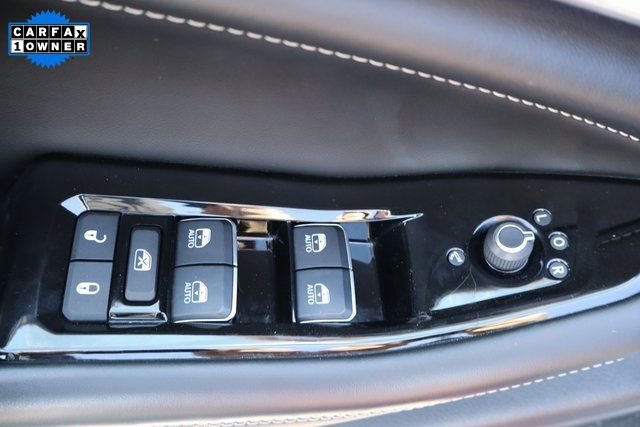 Used 2024 Jeep Grand Cherokee Overland image 13