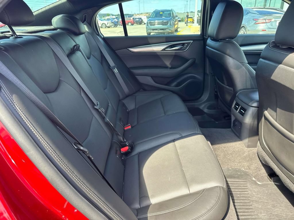 Used 2024 Cadillac CT5 Premium Luxury w/ Climate Package RWD image 13