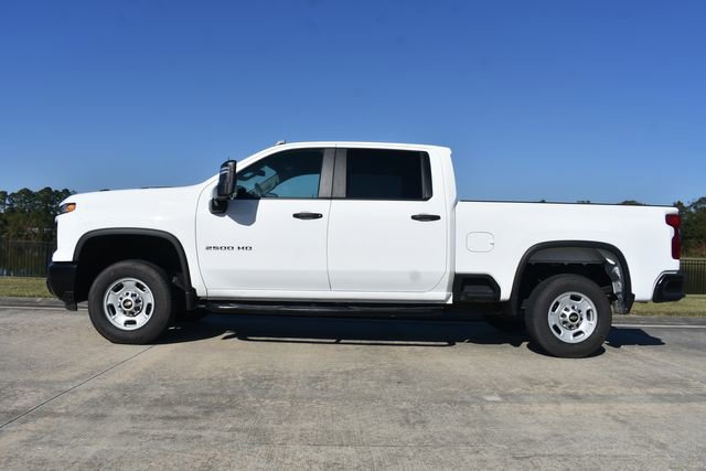 Used 2024 Chevrolet Silverado 2500 W/T image 3