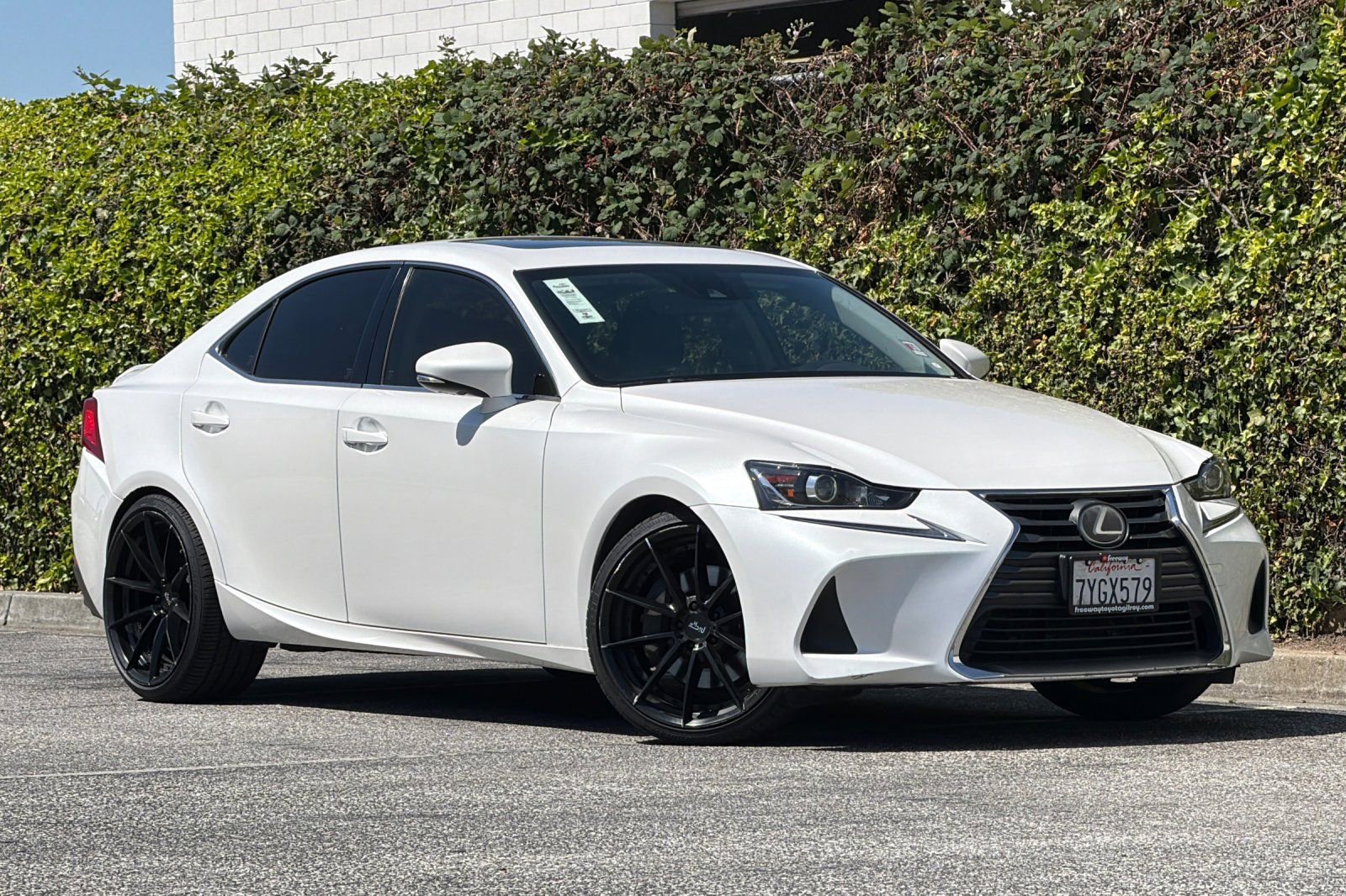 Used 2017 Lexus IS 200t RWD video 2
