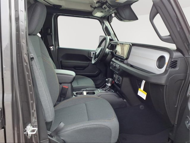 New 2026 Jeep Wrangler Sport S image 12