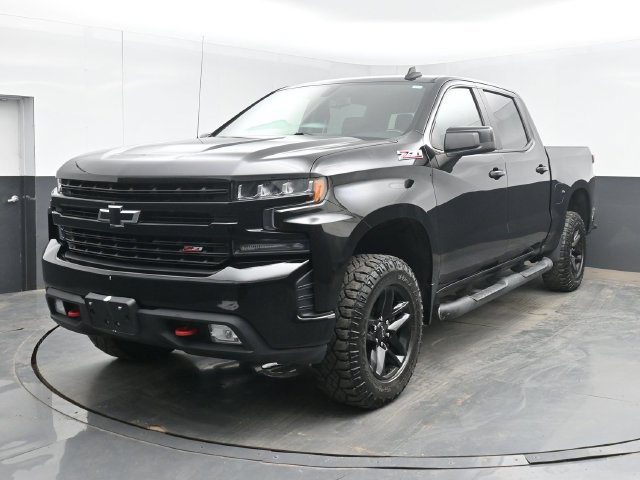 Used 2020 Chevrolet Silverado 1500 LT Trail Boss AWD/4WD image 10