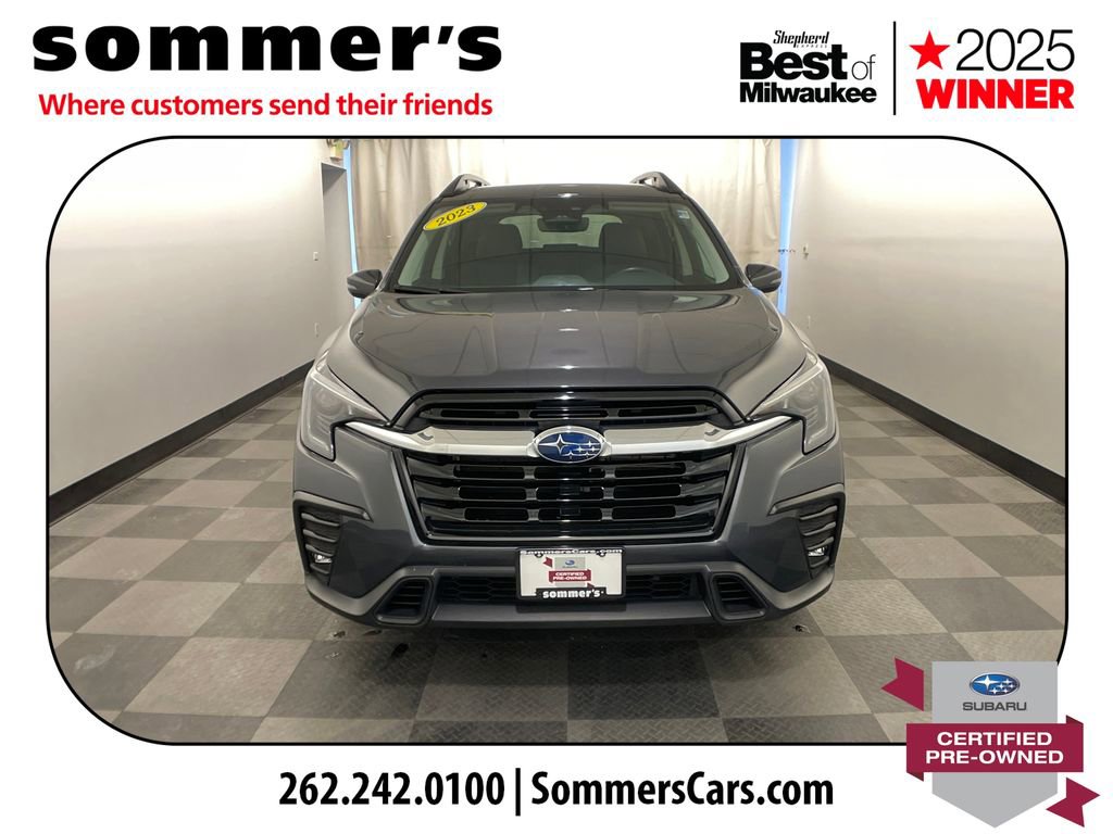 Certified 2023 Subaru Ascent Limited image 9