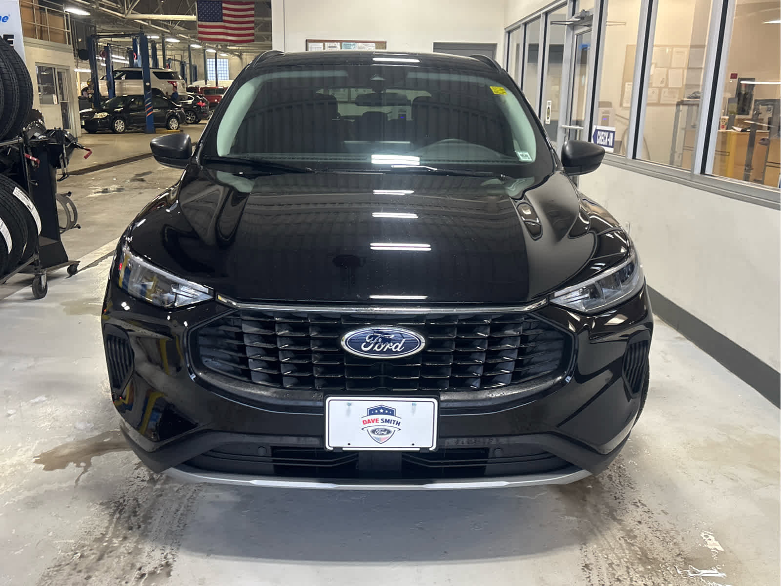 New 2025 Ford Escape Active w/ Tech Pack #1 image 2