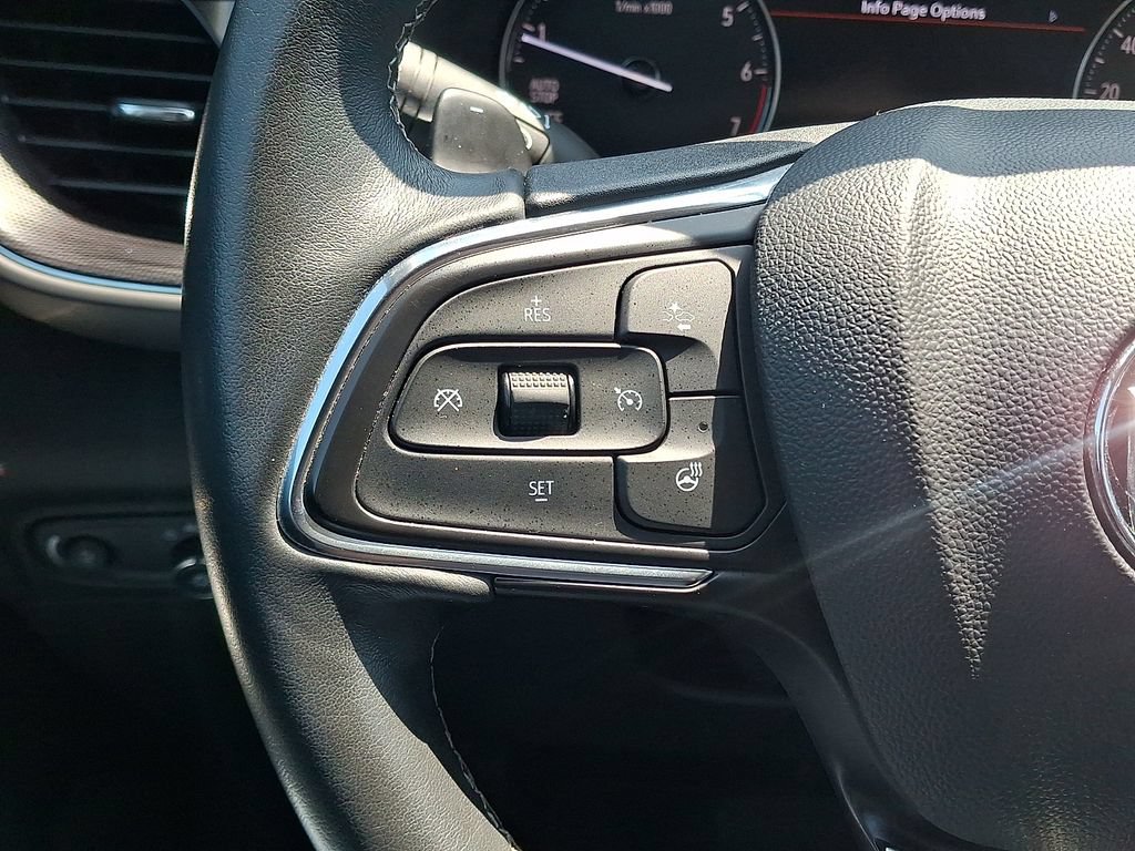 Used 2023 Buick Envision Essence AWD/4WD image 19
