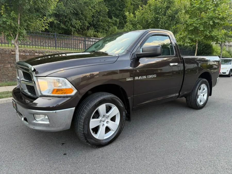 Used 2011 RAM 1500 Classic SLT w/ Popular Equipment Group