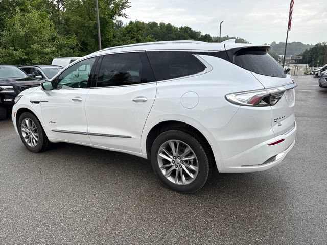 Used 2024 Buick Enclave Avenir w/ Trailering Package, 5000 lbs. AWD/4WD image 3