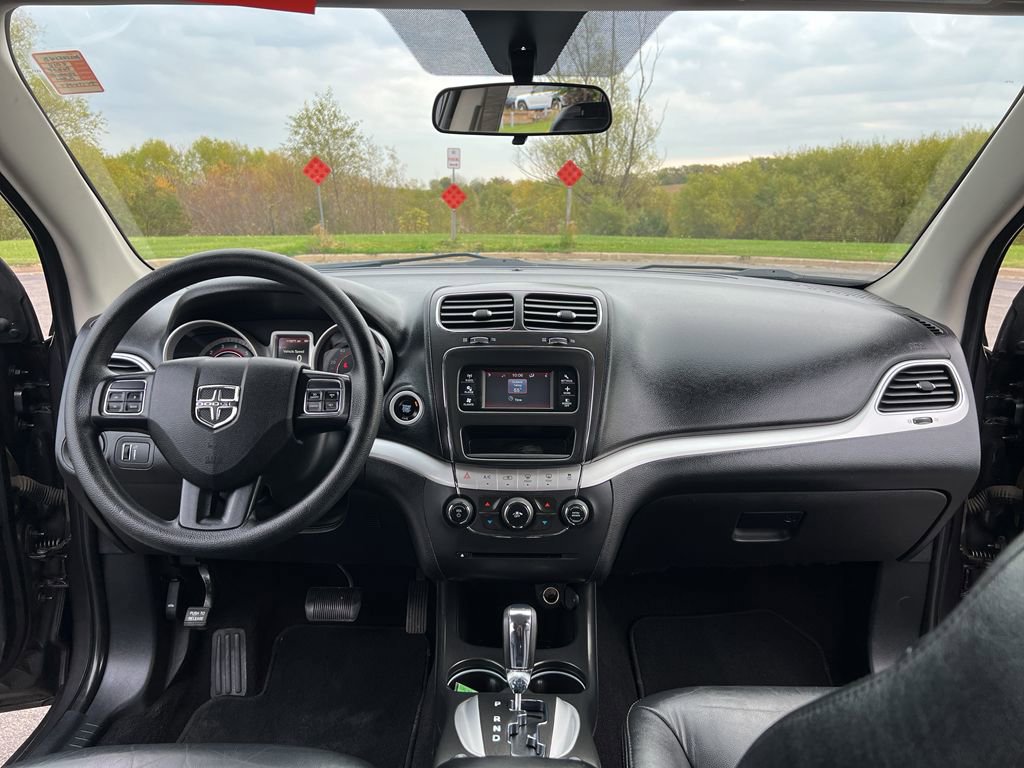 Used 2018 Dodge Journey SE w/ Blacktop Package image 21