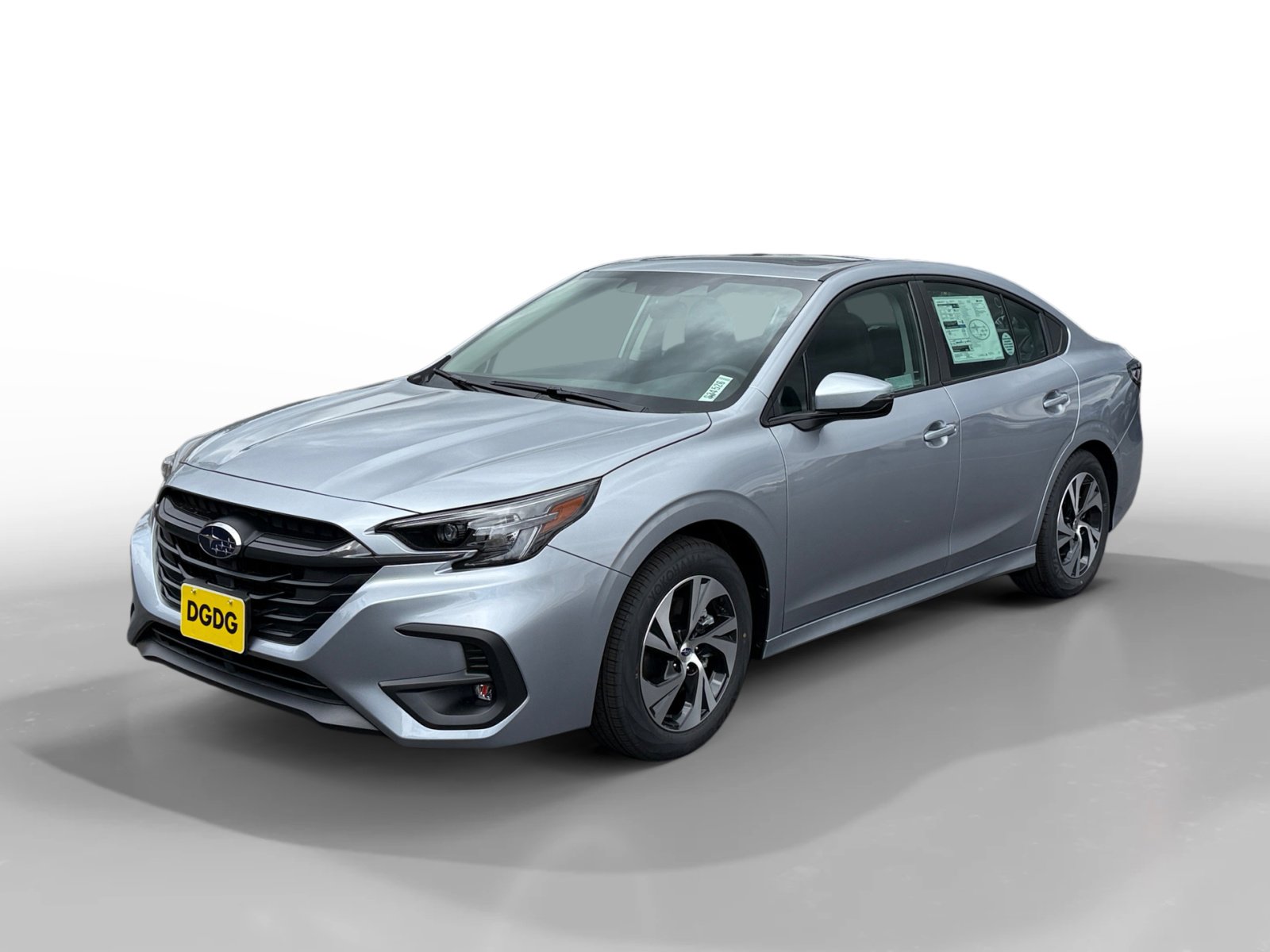 New 2025 Subaru Legacy Premium