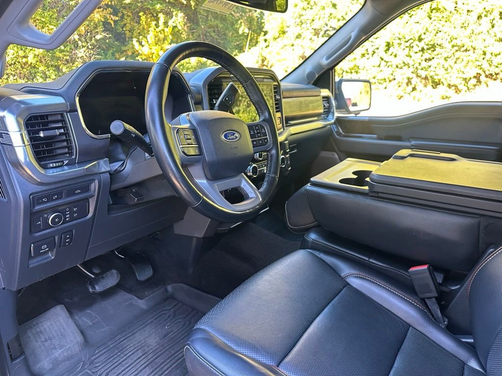 Used 2021 Ford F150 Lariat image 13