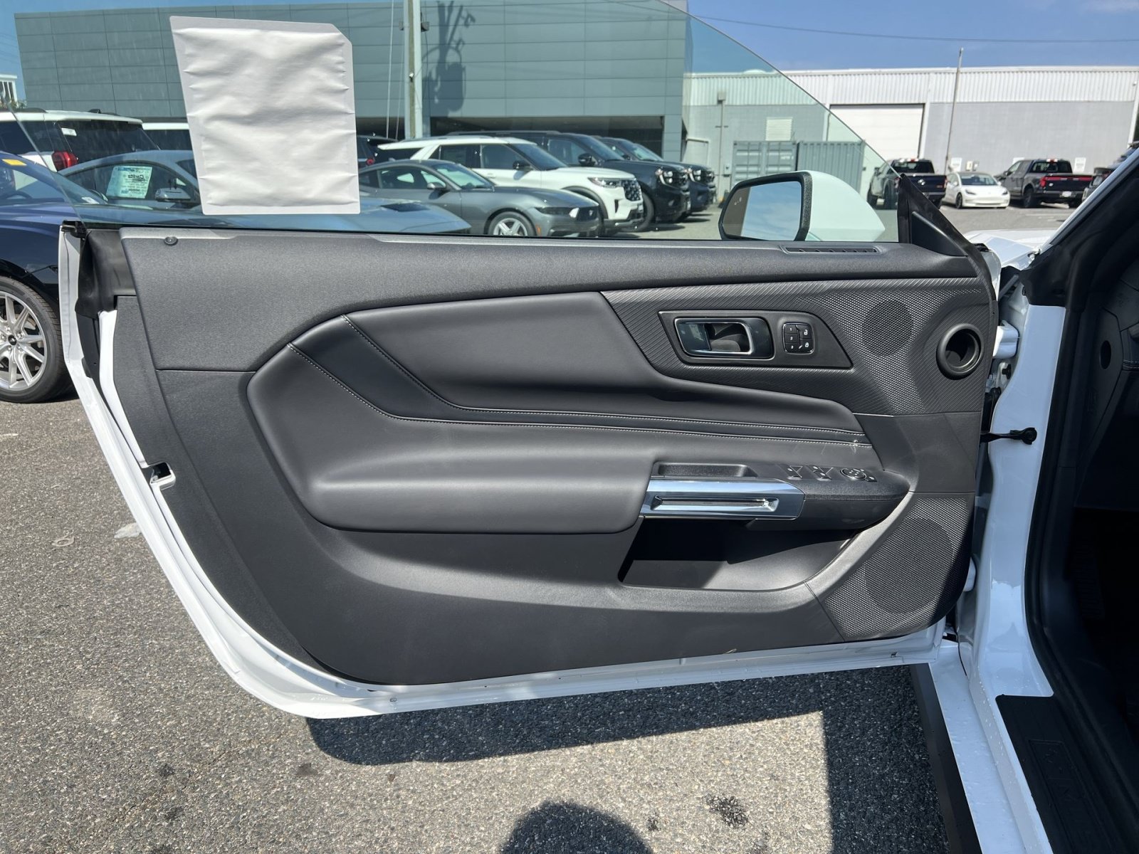 New 2026 Ford Mustang Premium RWD image 14