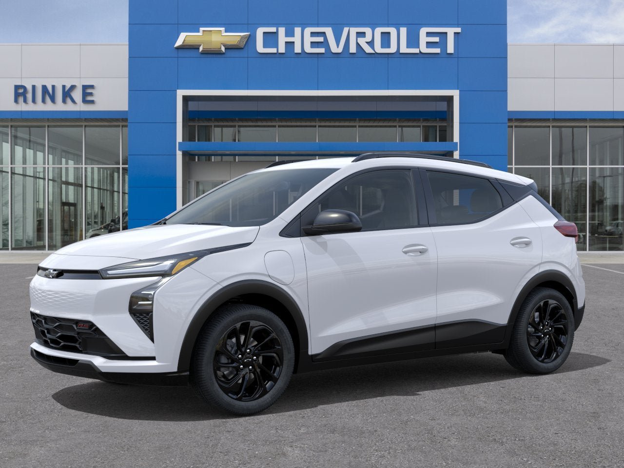 New 2027 Chevrolet Bolt RS FWD image 26